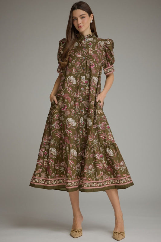 The Hodges Dress