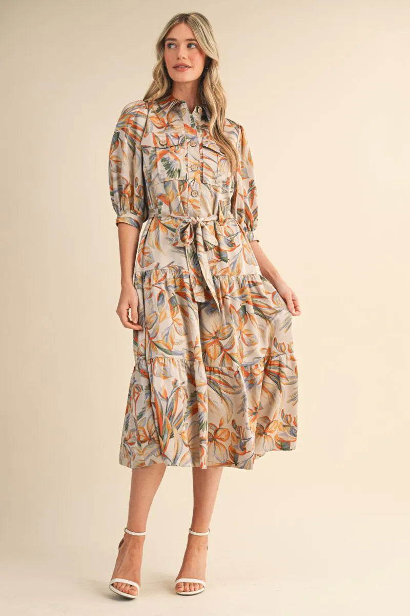 The Lainey Dress