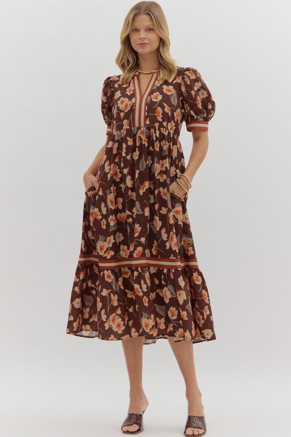 The Remmington Dress