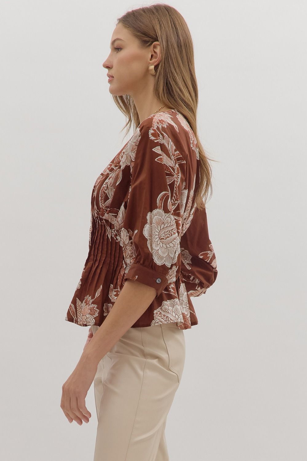 The Flanigan Top