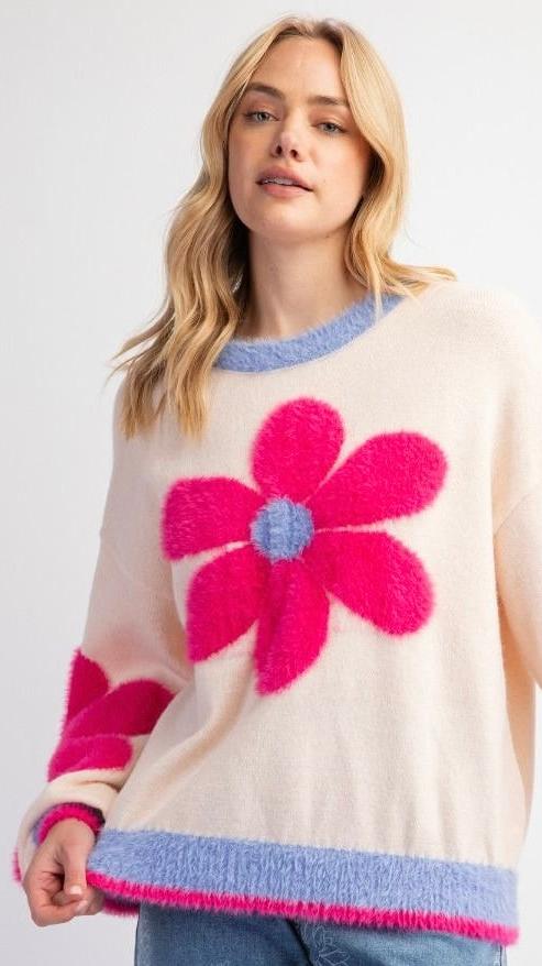 Carmen Super Soft Sweater