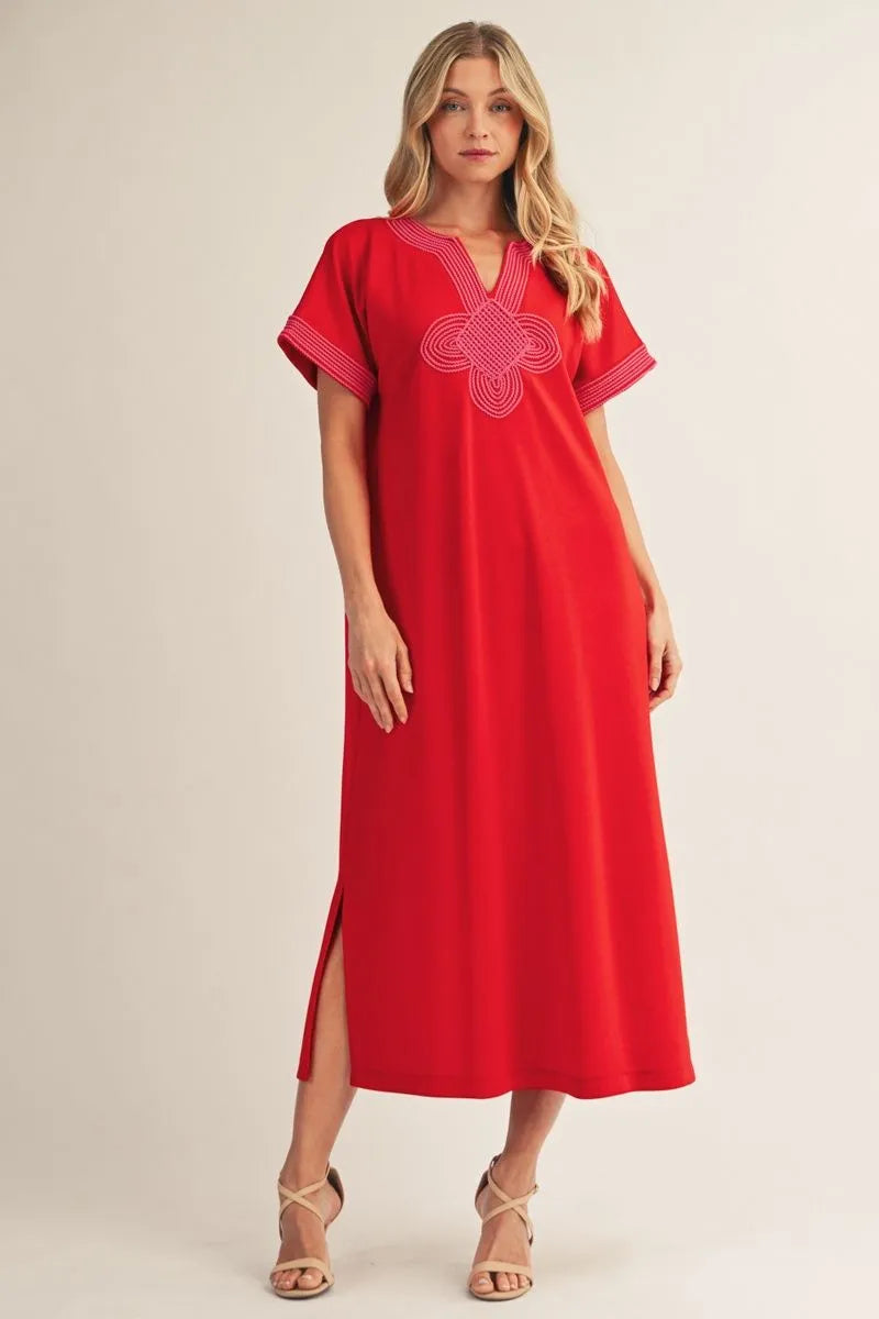 The Grayson Dress