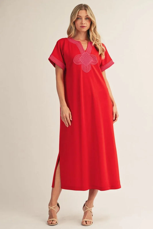 The Grayson Dress