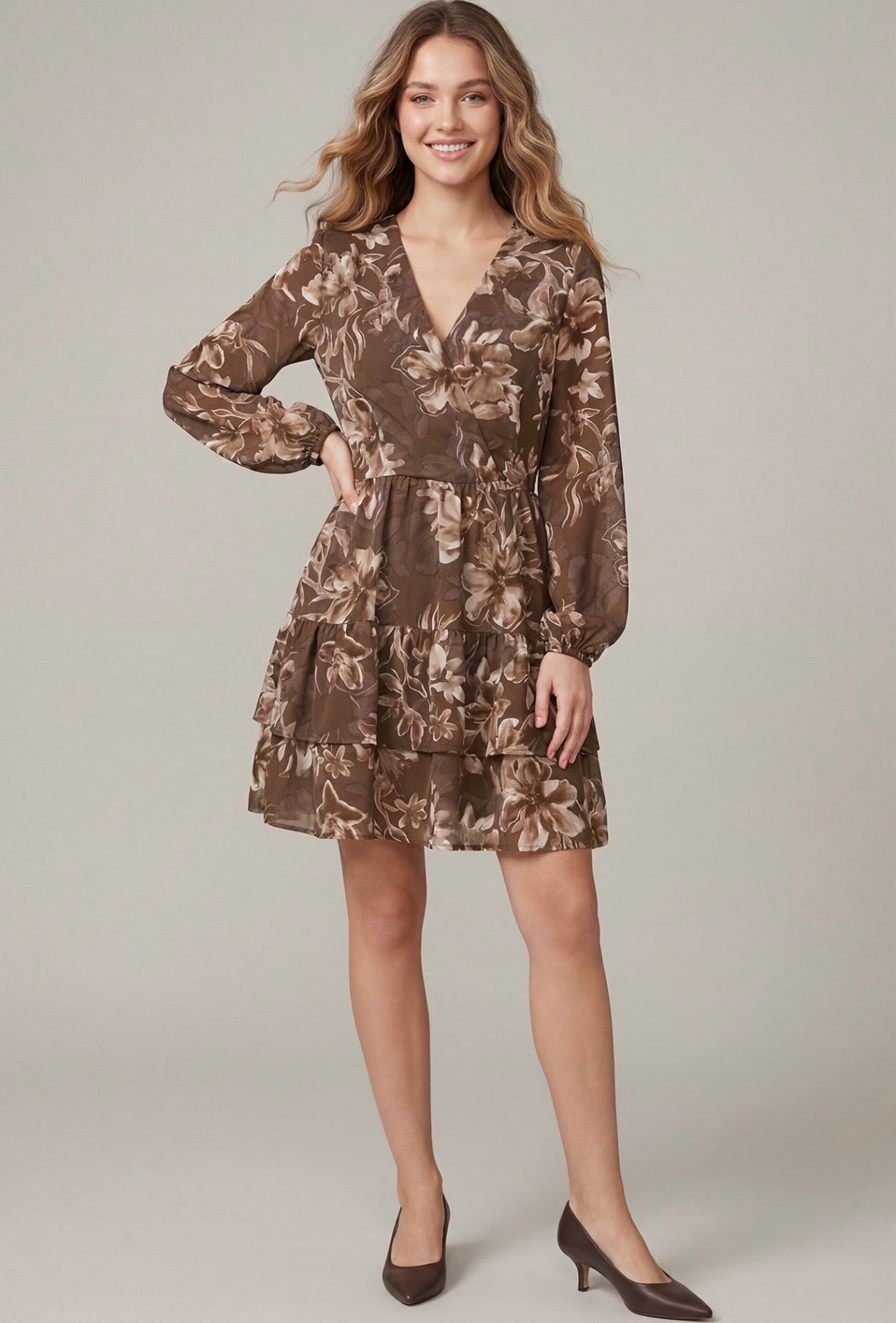 The Remmington Dress