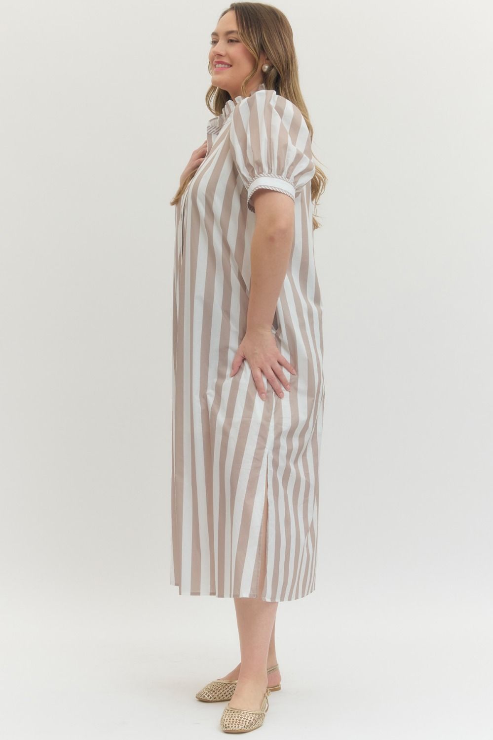 The Starling Plus Size Dress