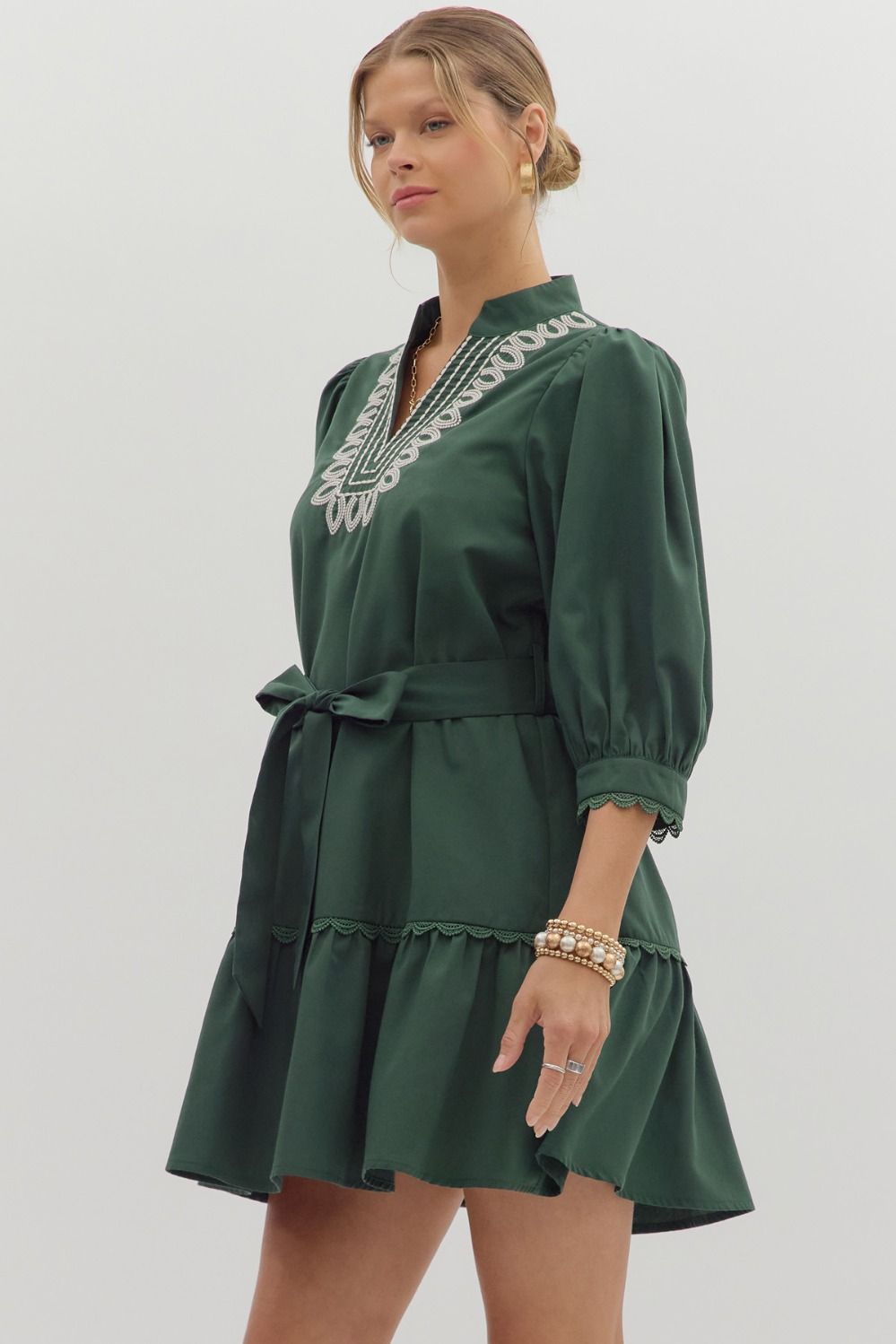The Everest Mini Dress