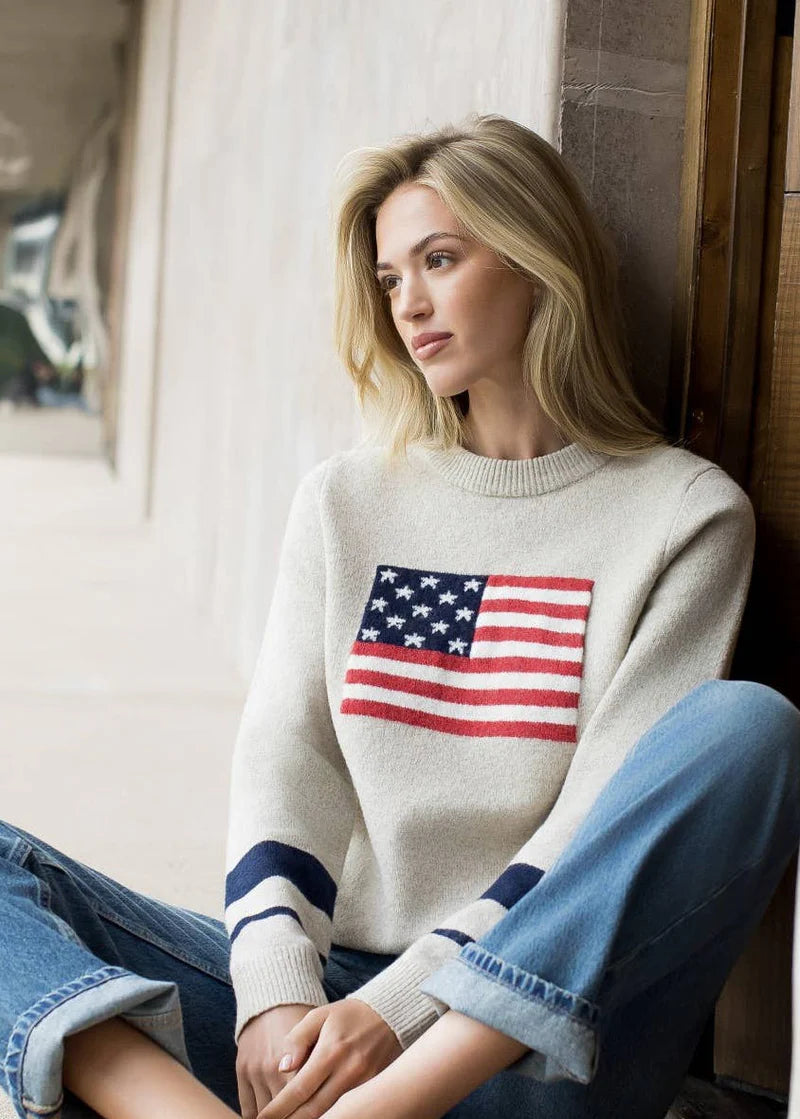 The Americana THML Sweater