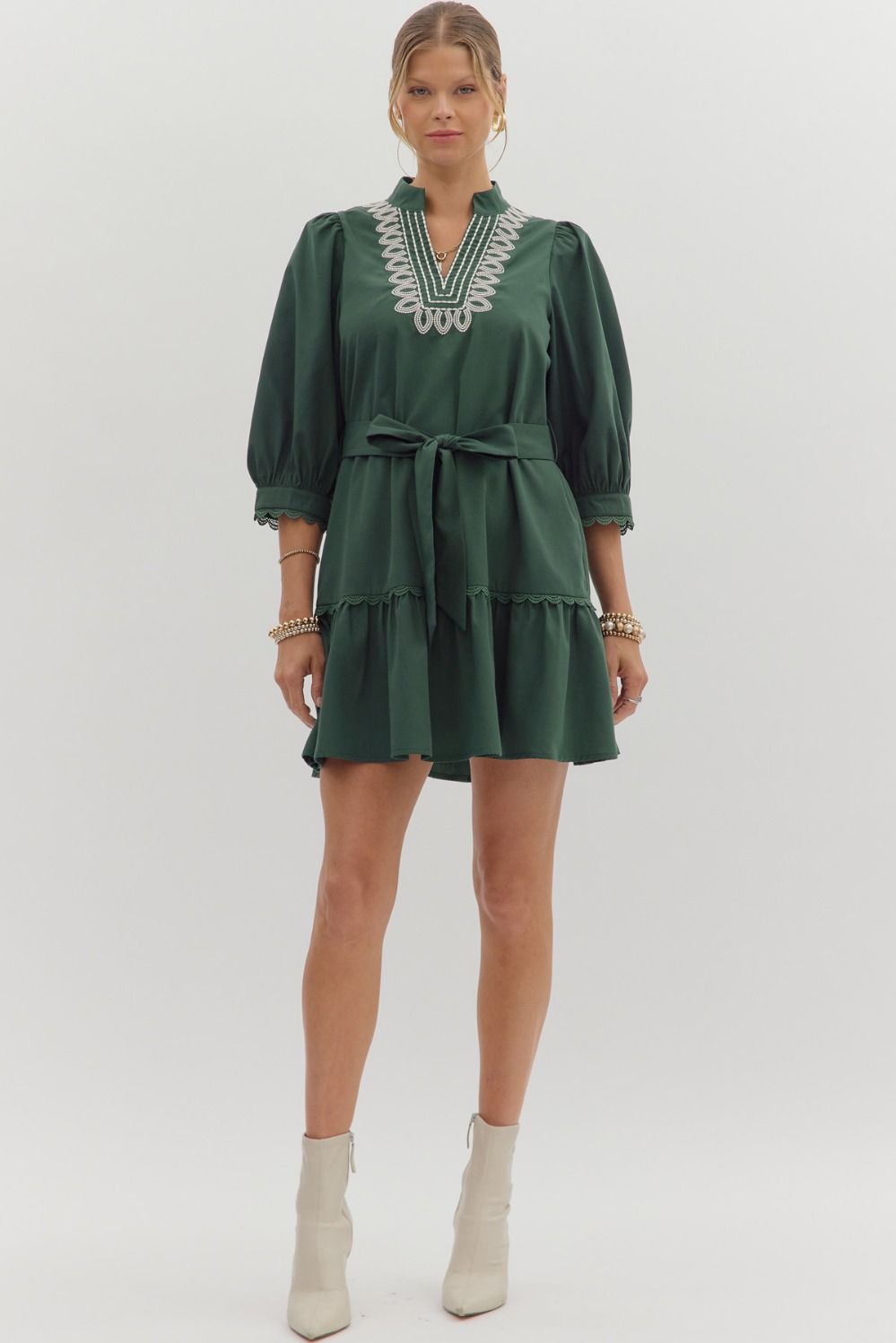The Everest Mini Dress