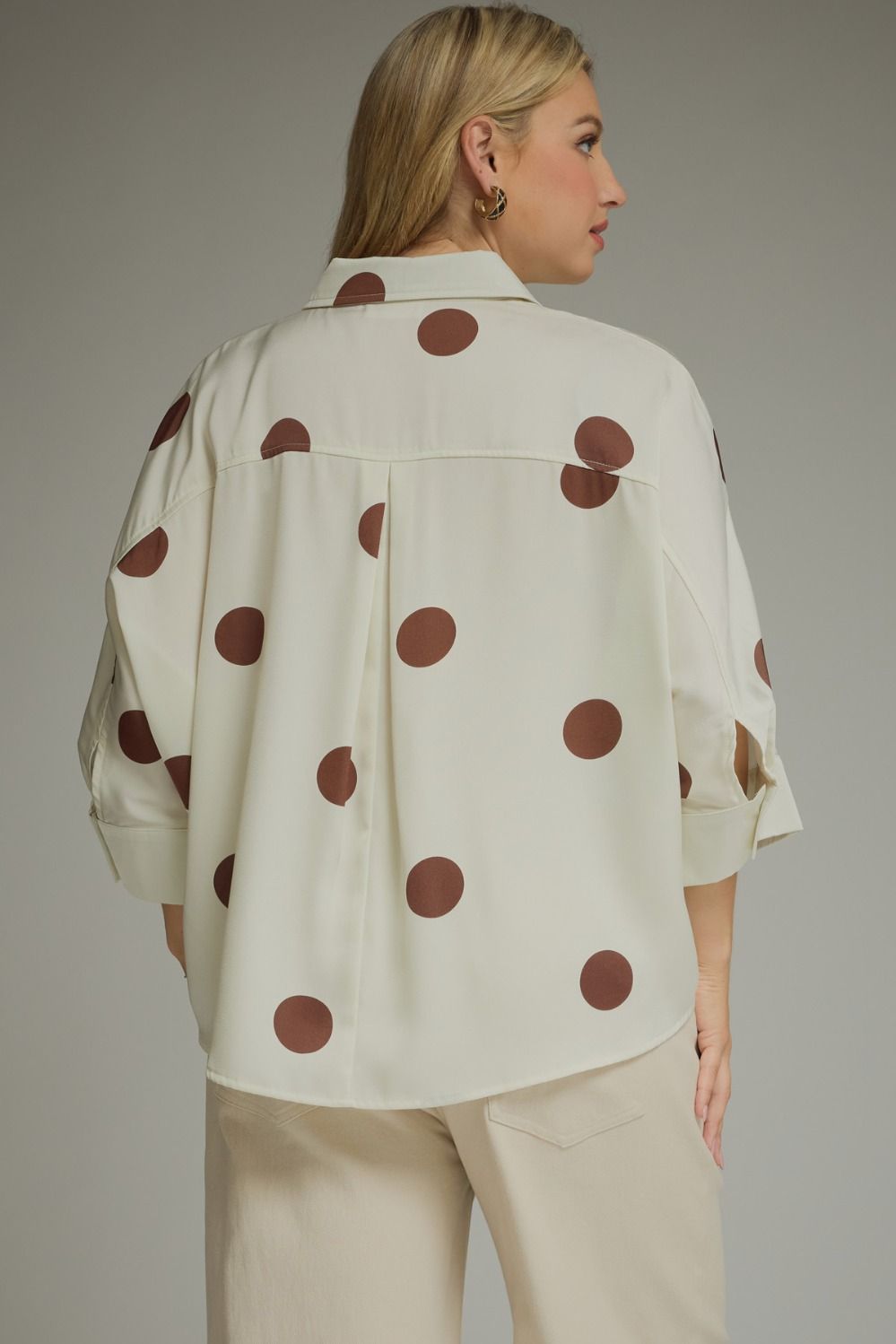 The Alec Plus Size Top