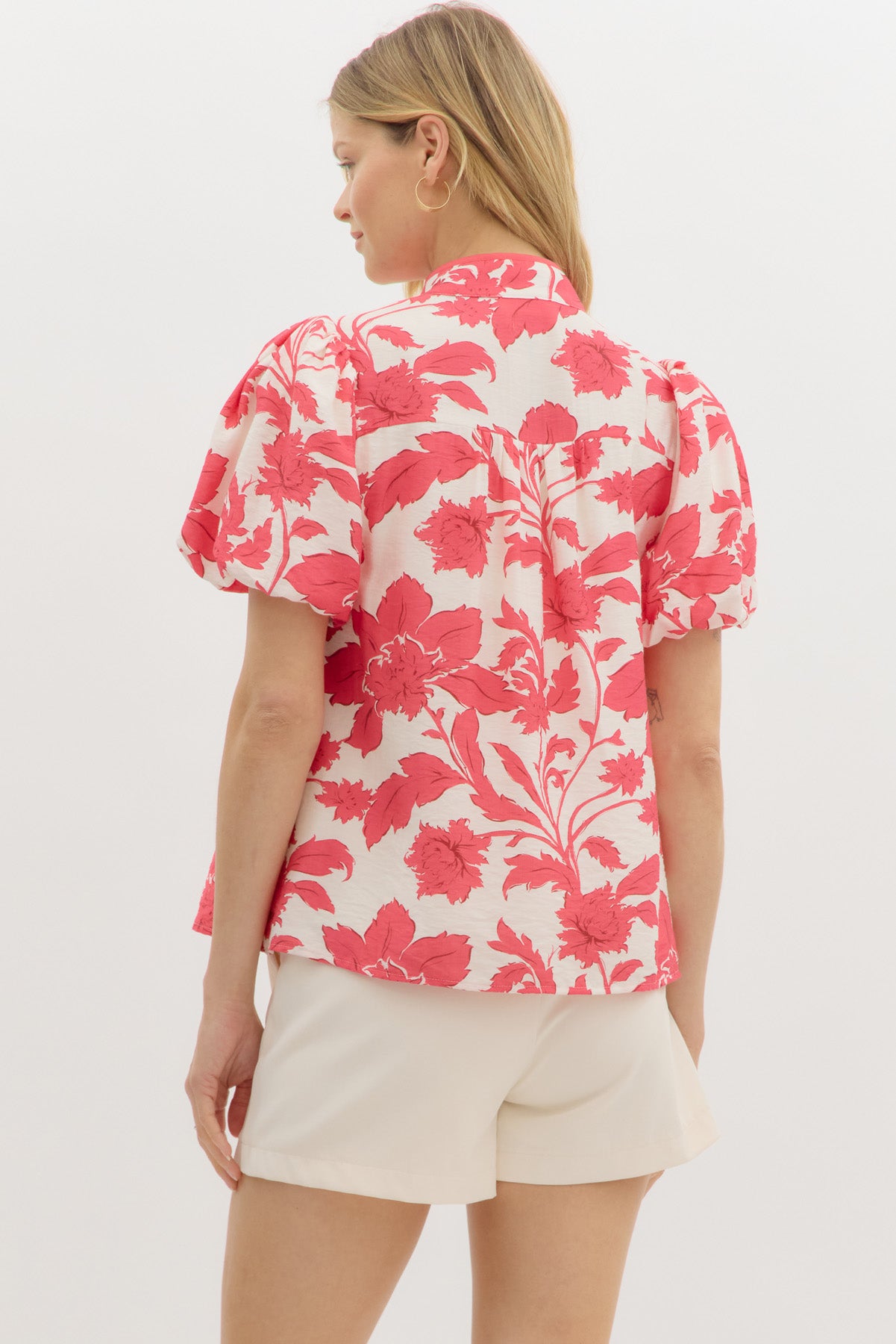 Emerson Pink Top