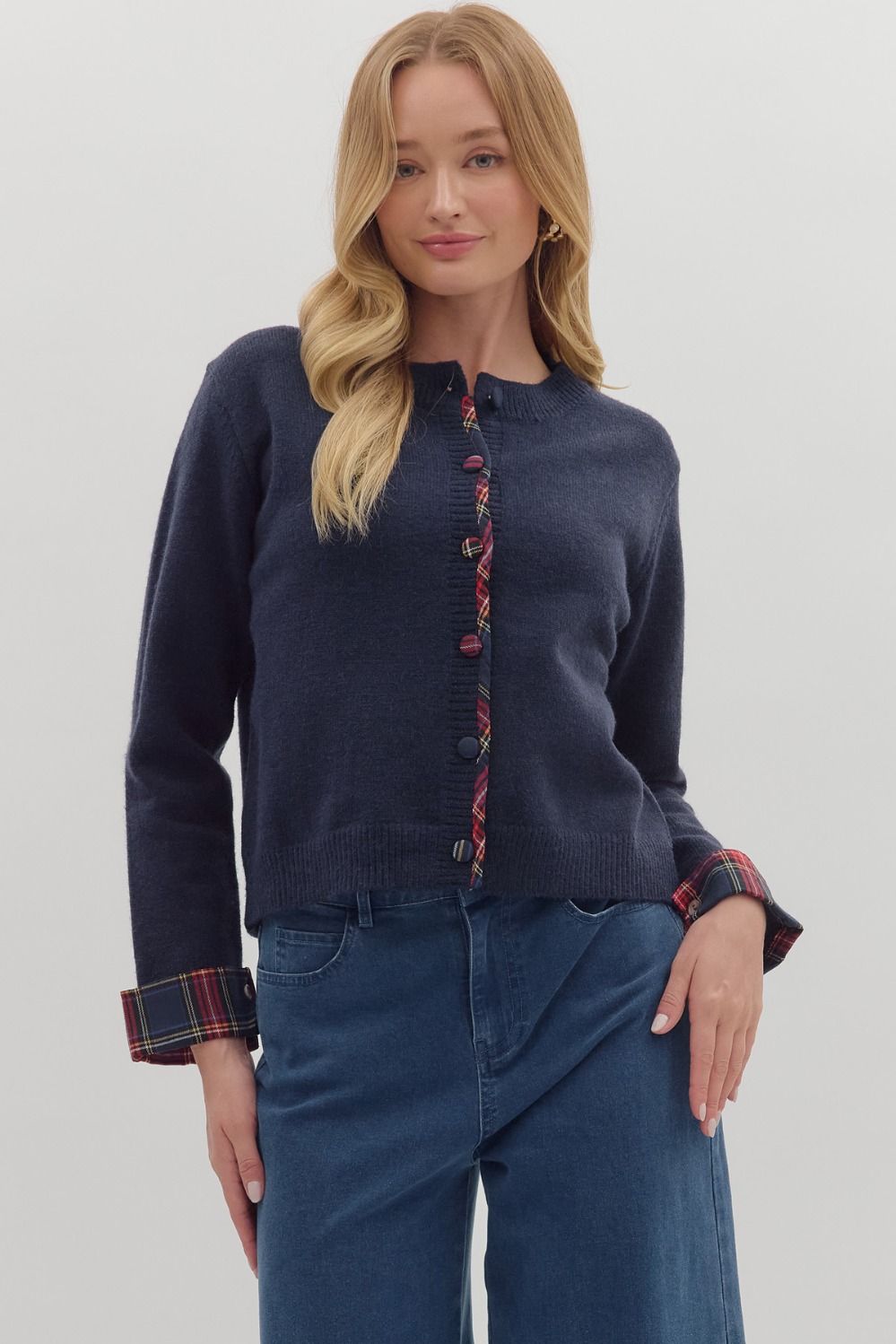 The Harrison Cardigan