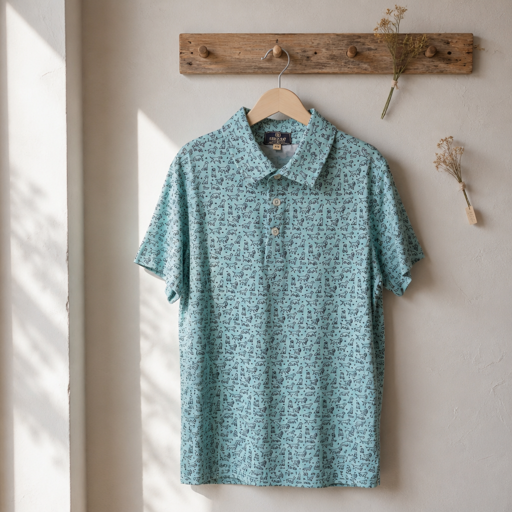 Heybo Youth Labs Polo