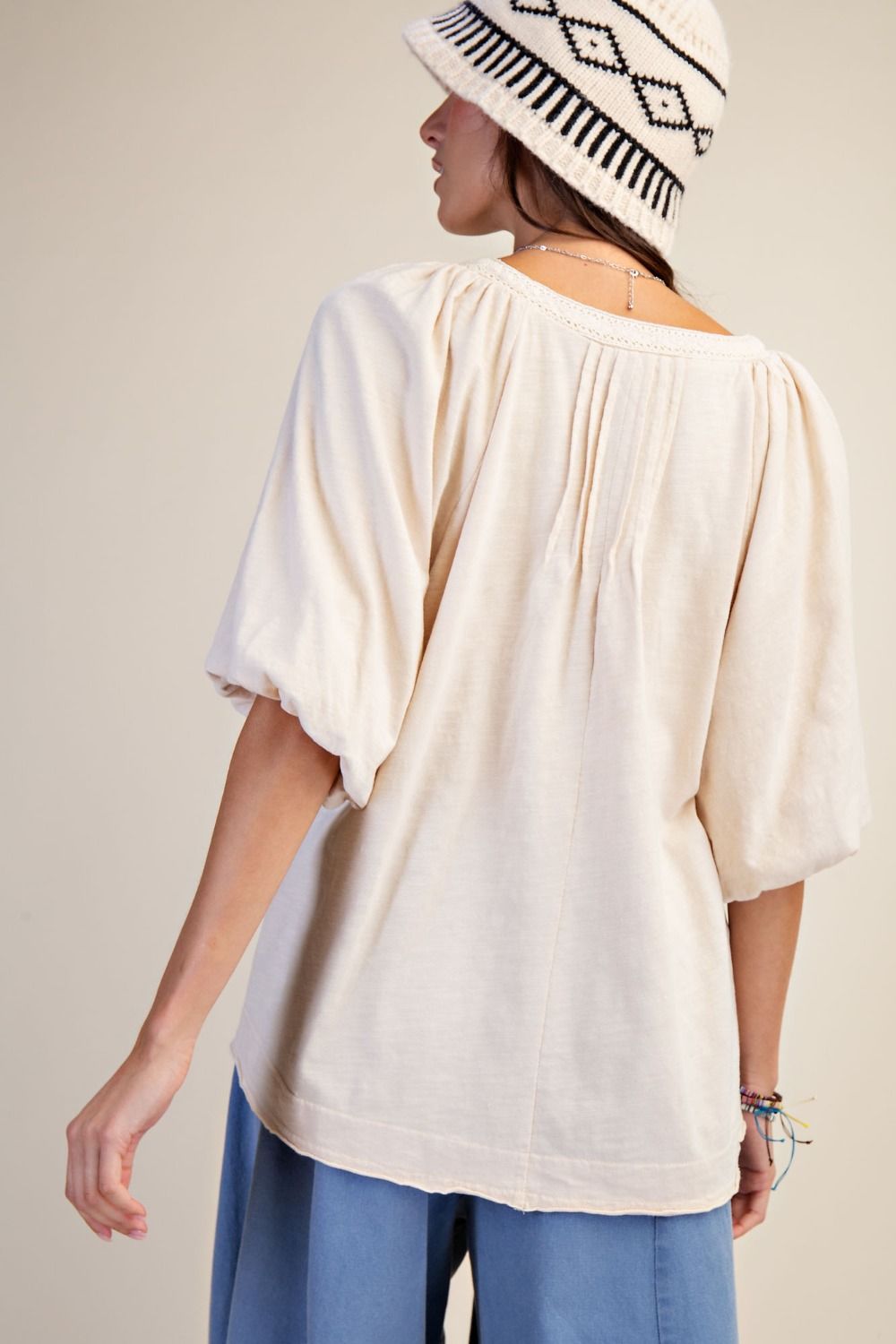 The Dorian Top