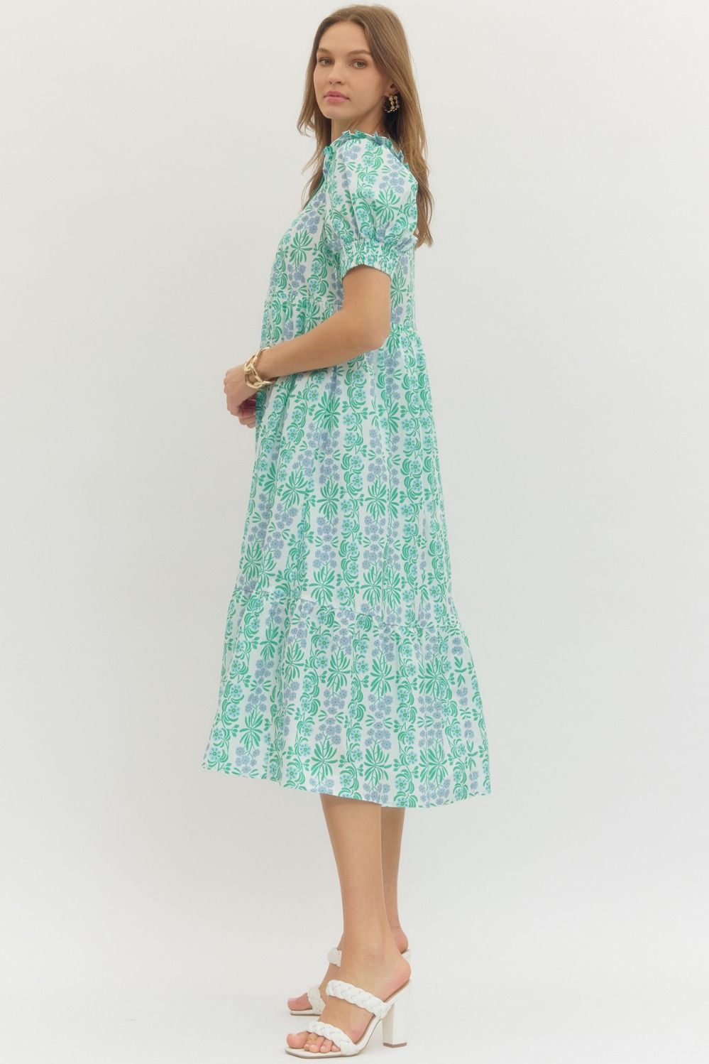 The Gavin Dress (Misses and Plus Sizes Available)