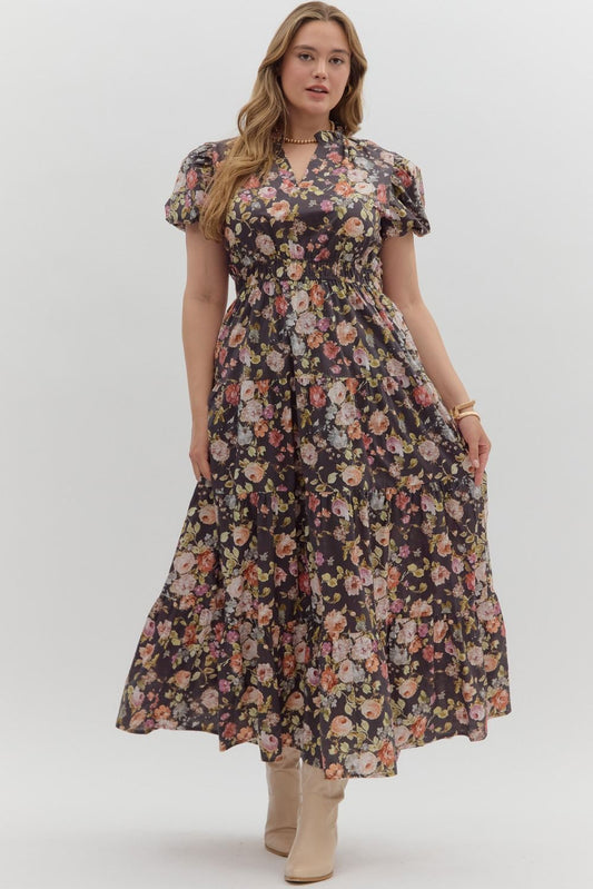 The Cunningham Maxi Dress
