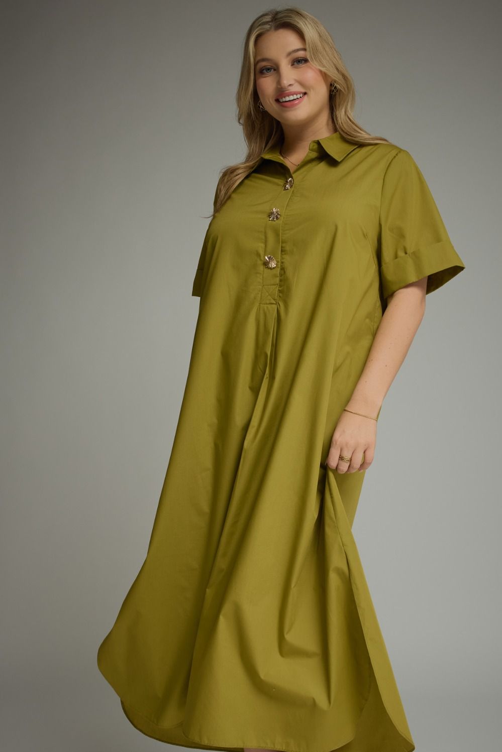 The Danna Plus Size Dress