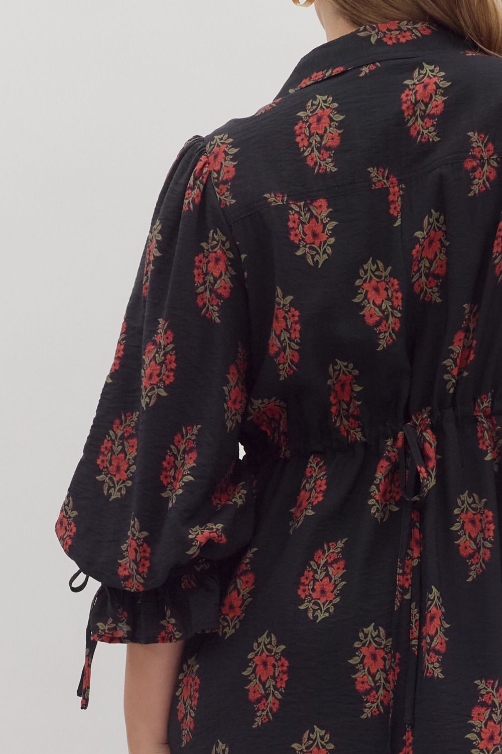 The Fennerly Dress (Misses & Plus Available)