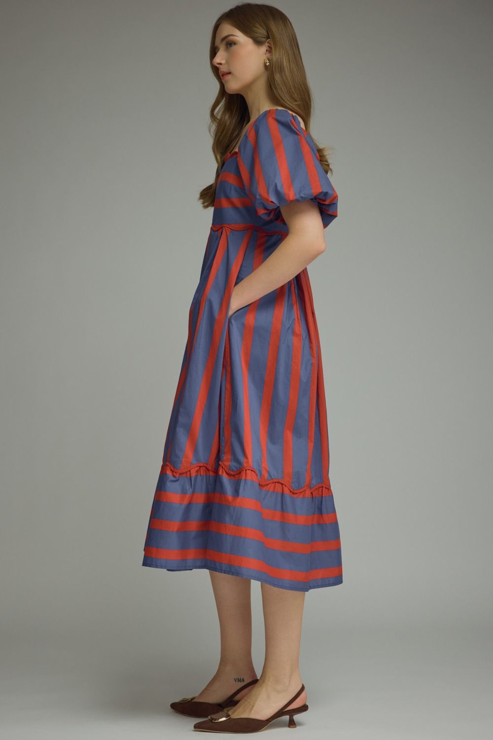 The Kirkland Dress