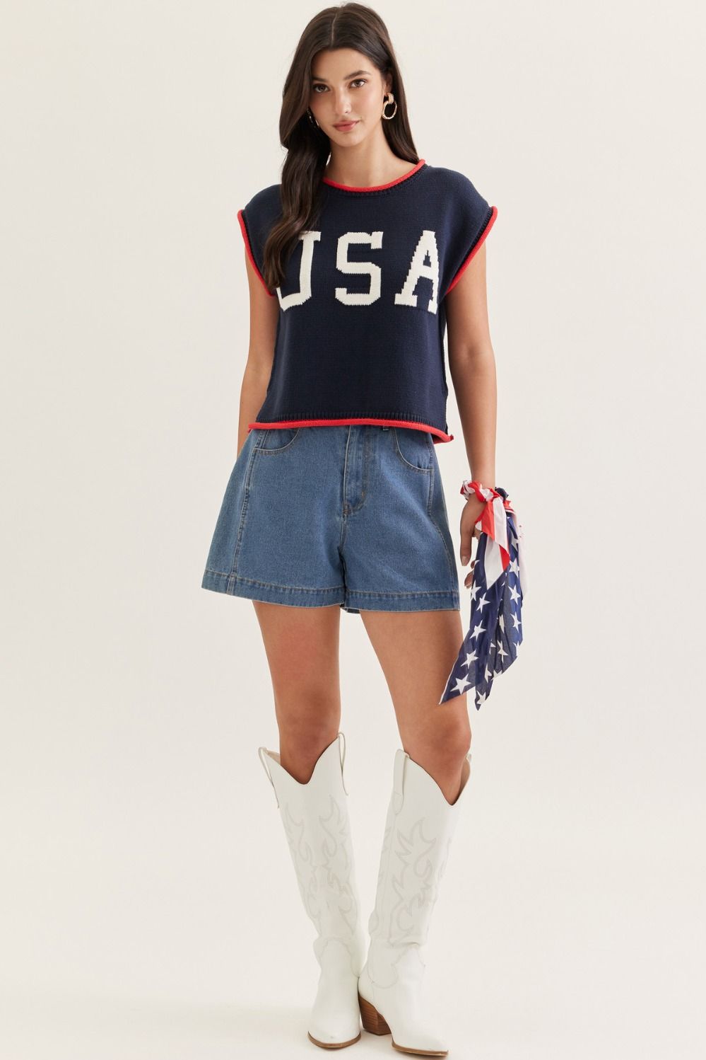 The Martha Top