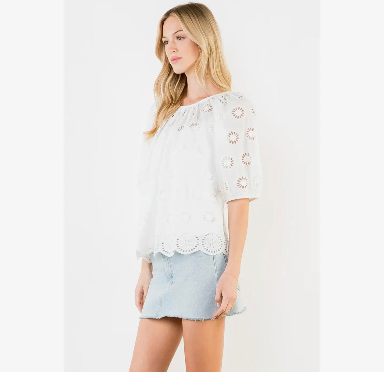 The THML Sharita Top