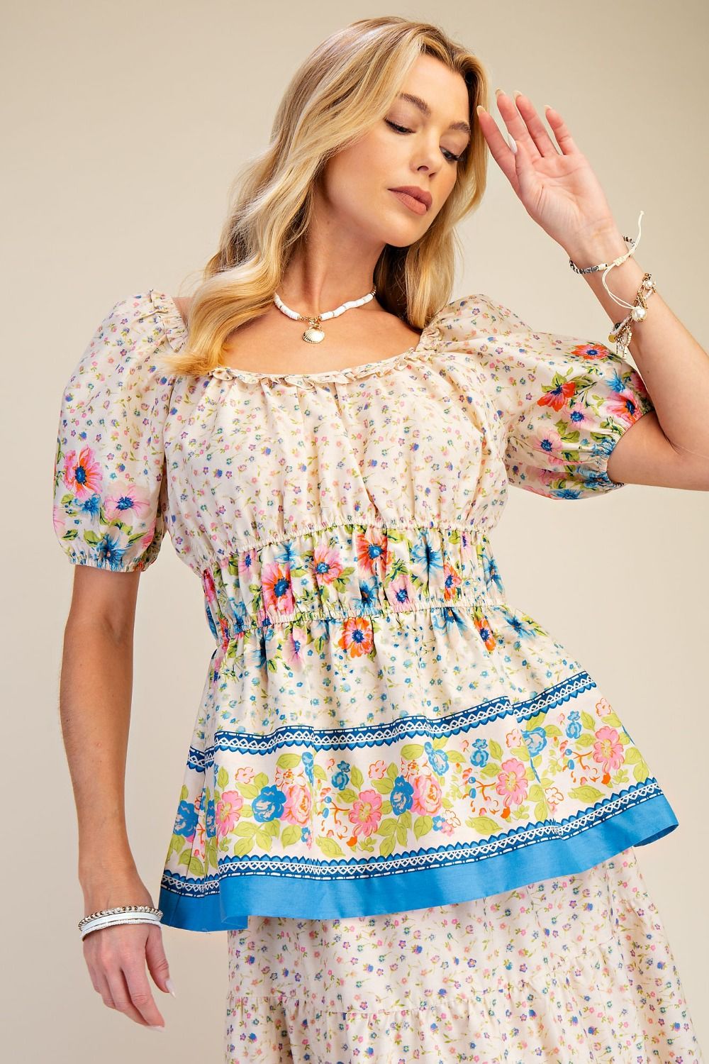 The Krissey Top