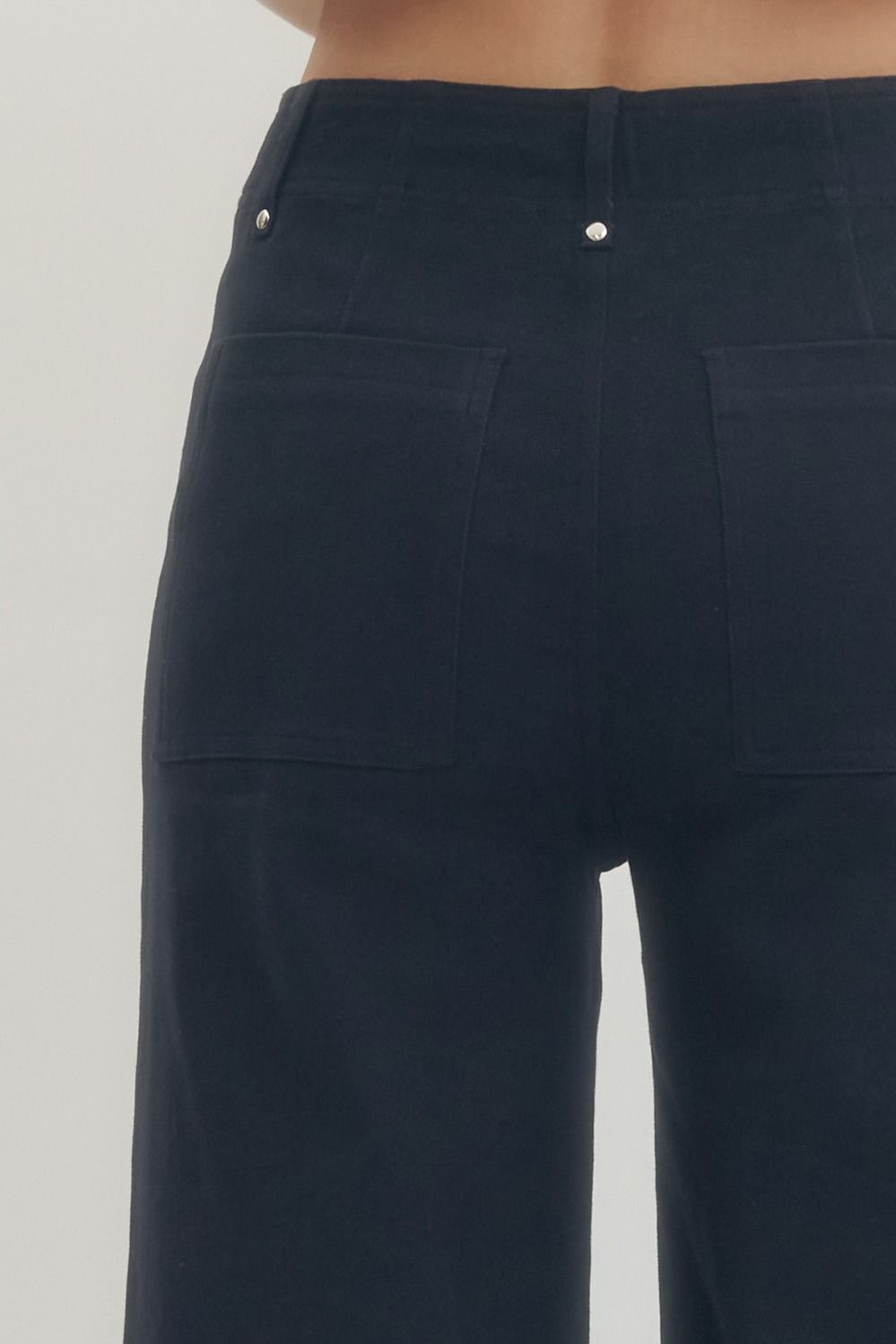 Entro Front Seam Pants