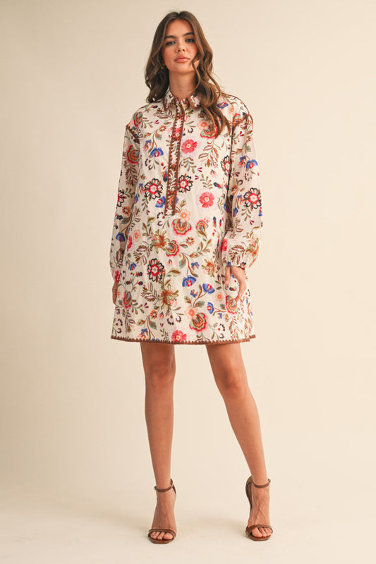 The Monroe Dress