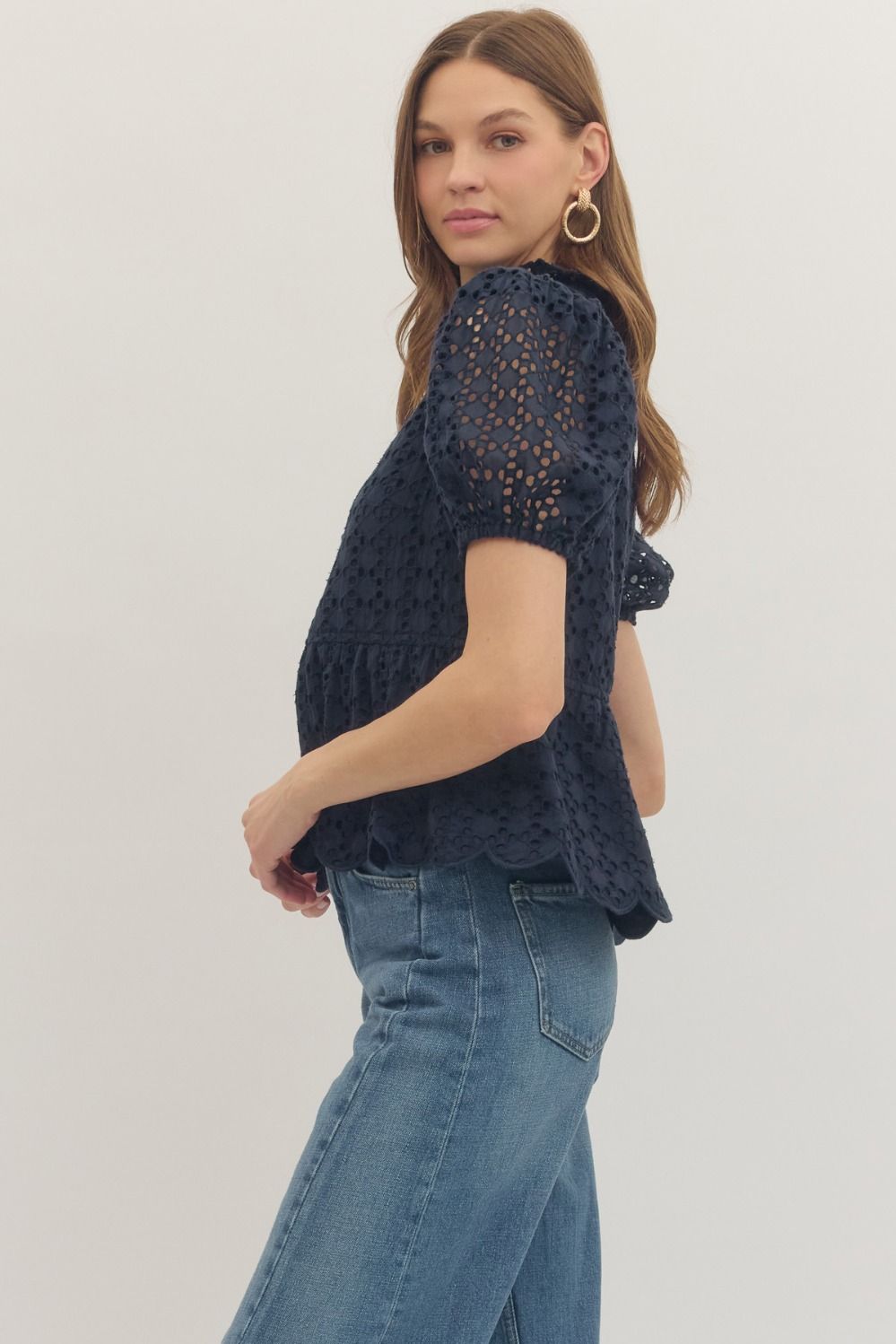 The Verona Top