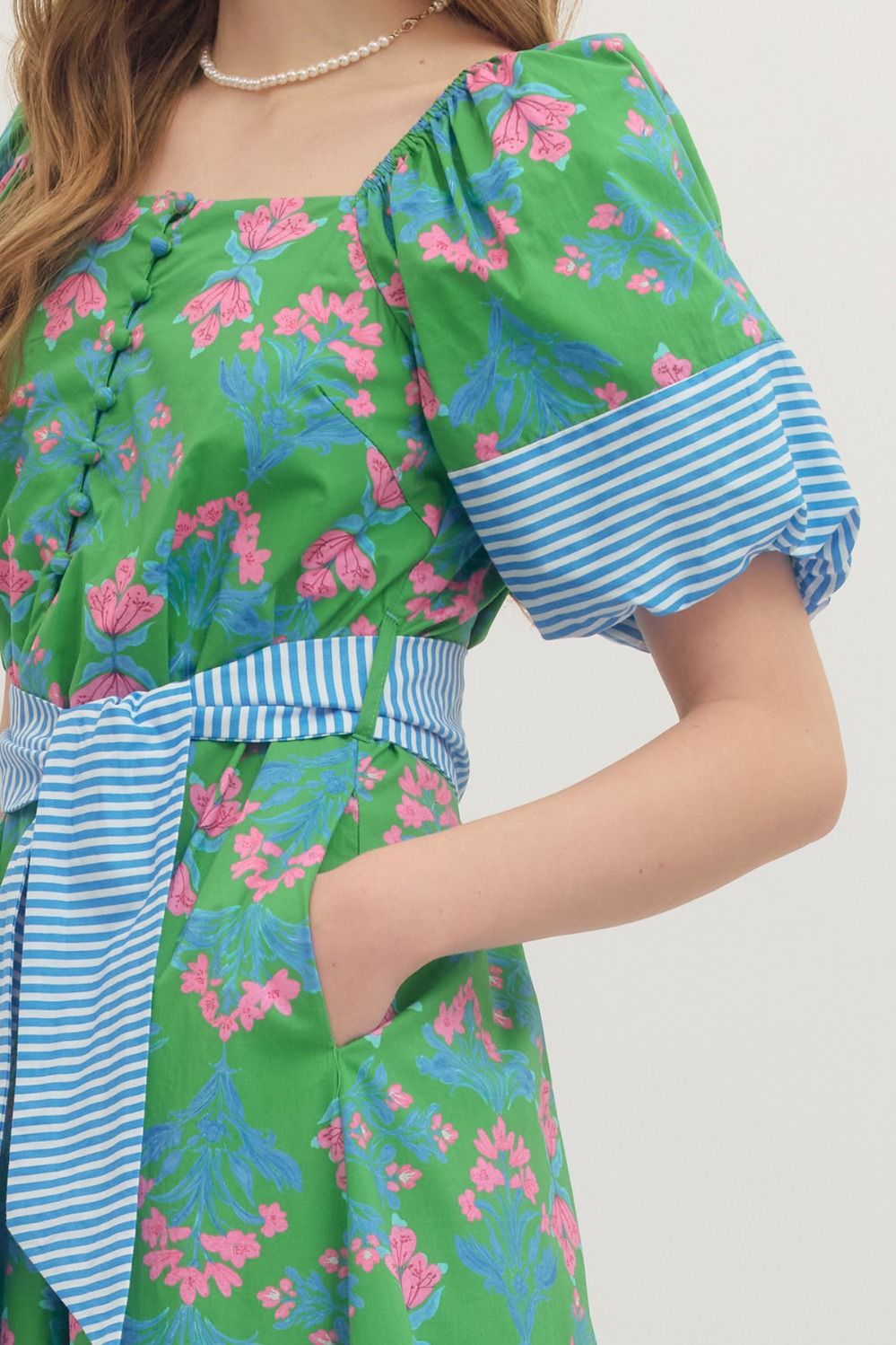 The Parker Dress