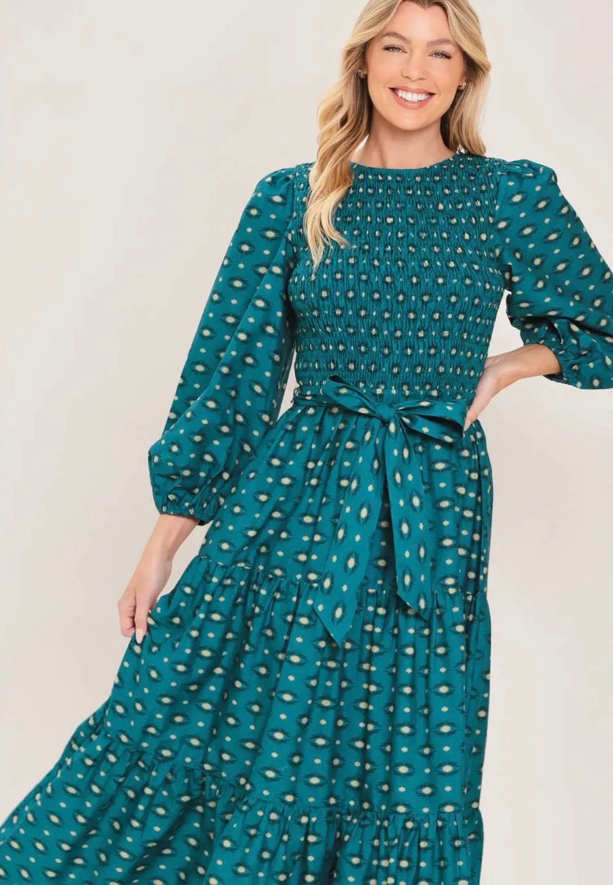 The Ivanna Dress