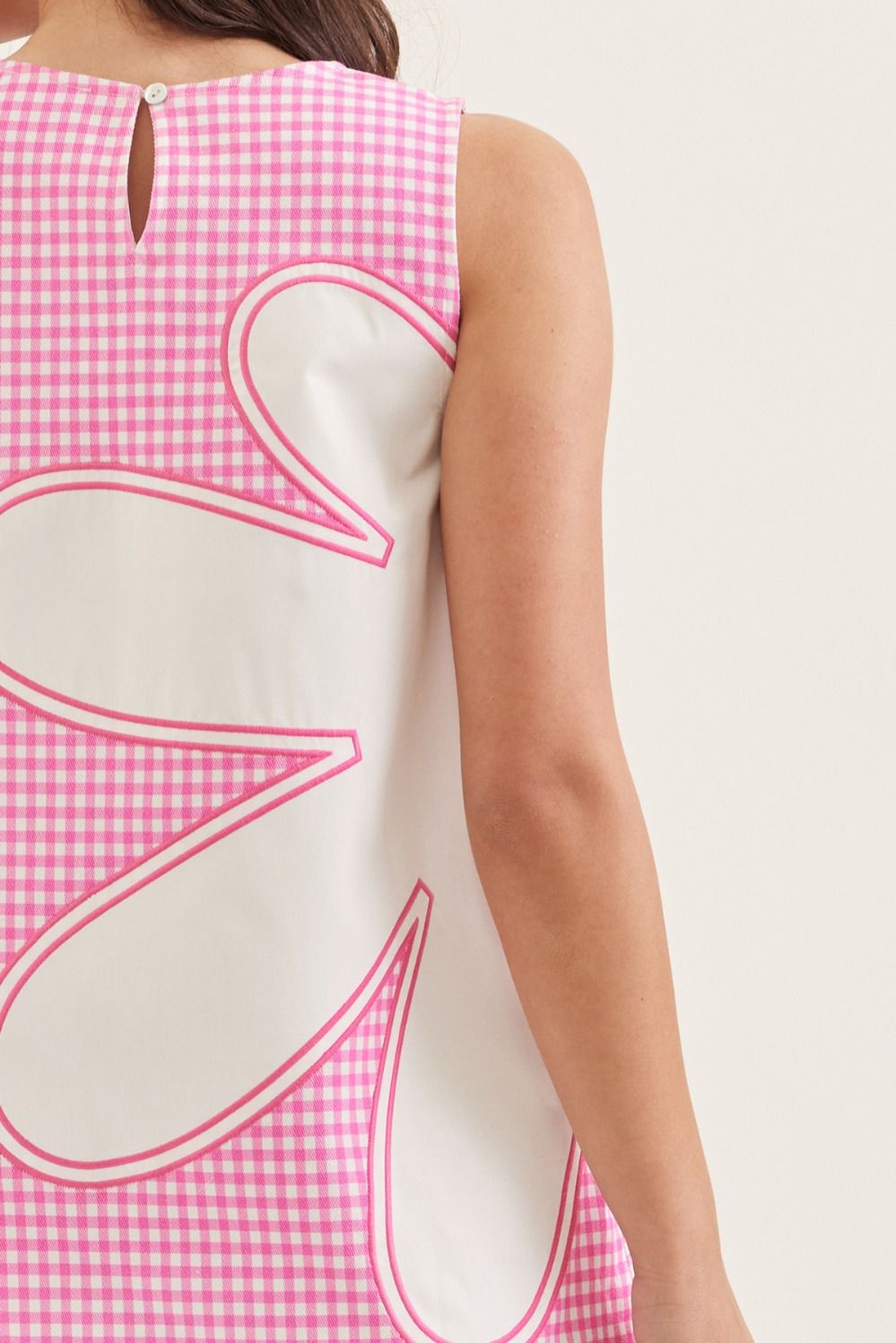 The Crosby Dress