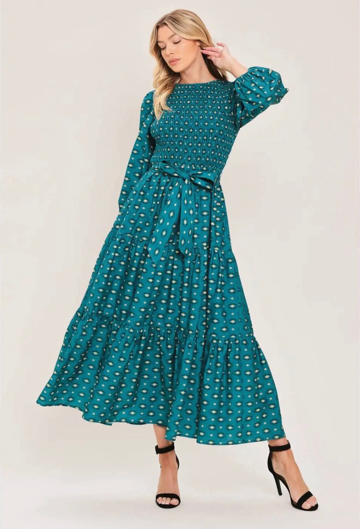 The Ivanna Dress