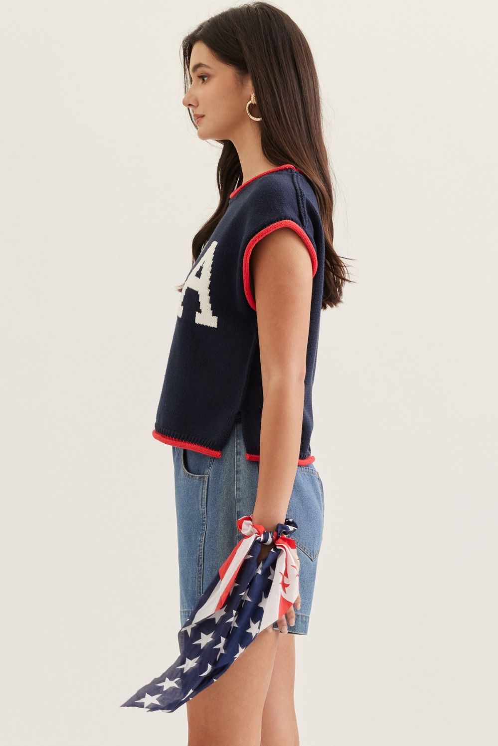 The Martha Top