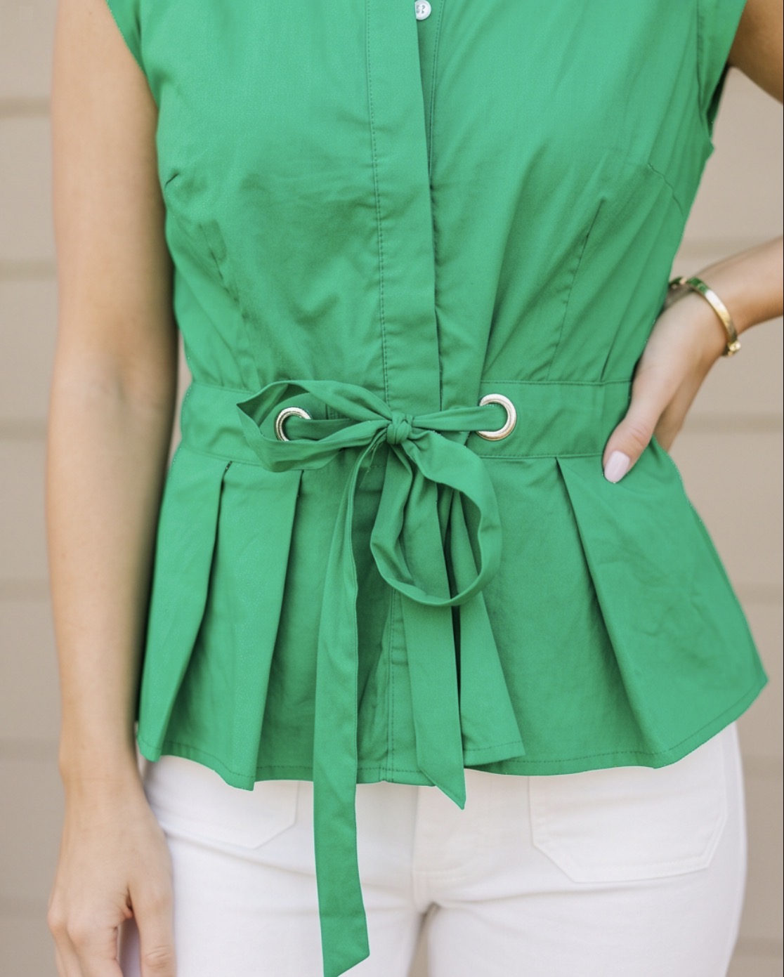 The Regina Top