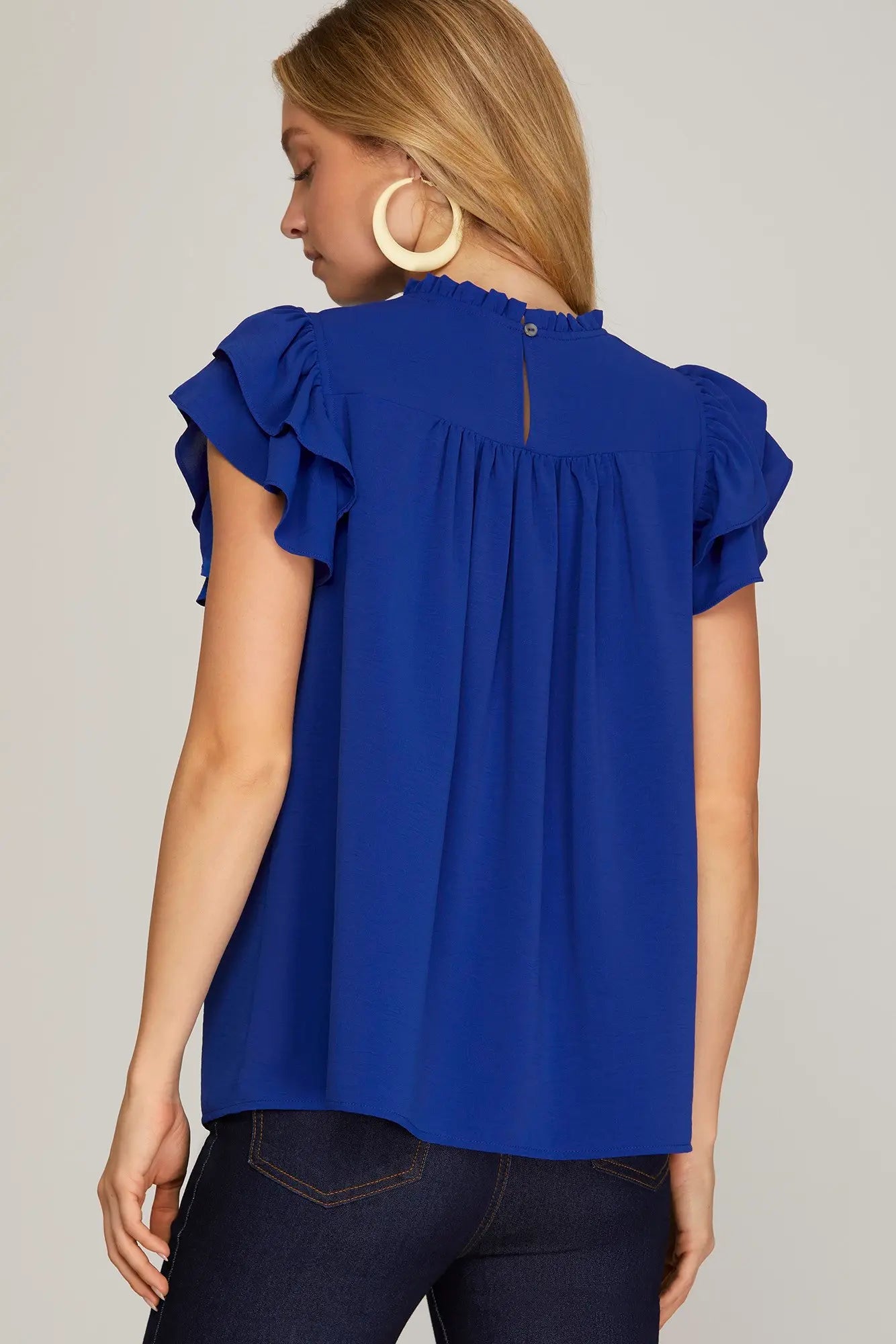 The Reagan Top