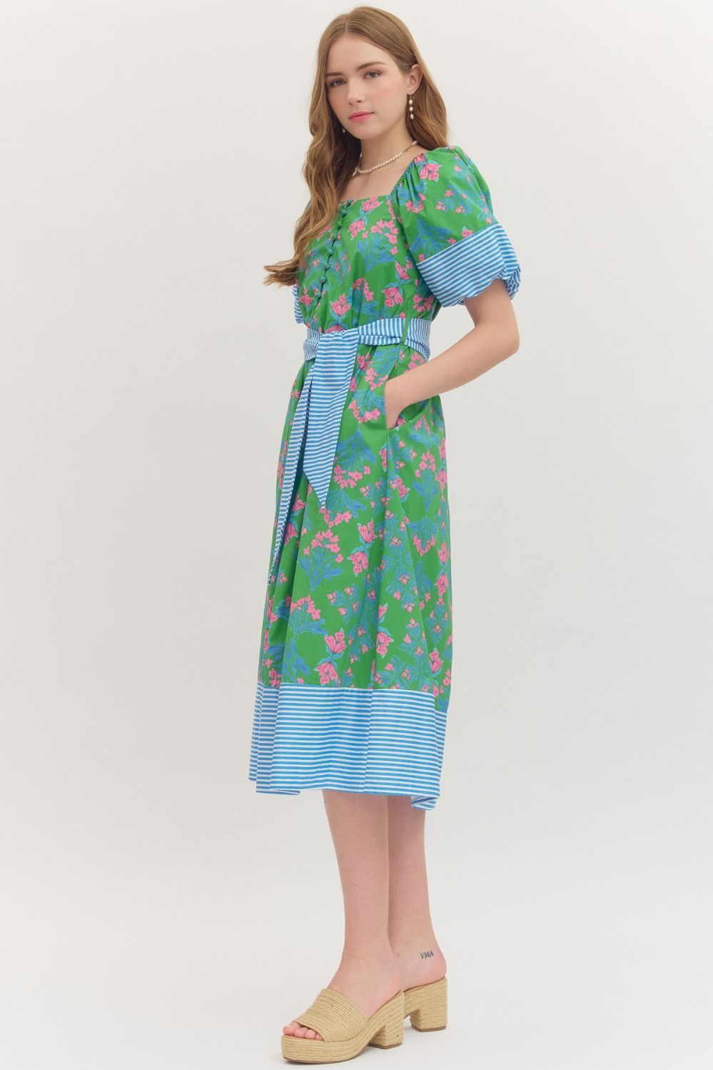 The Parker Dress