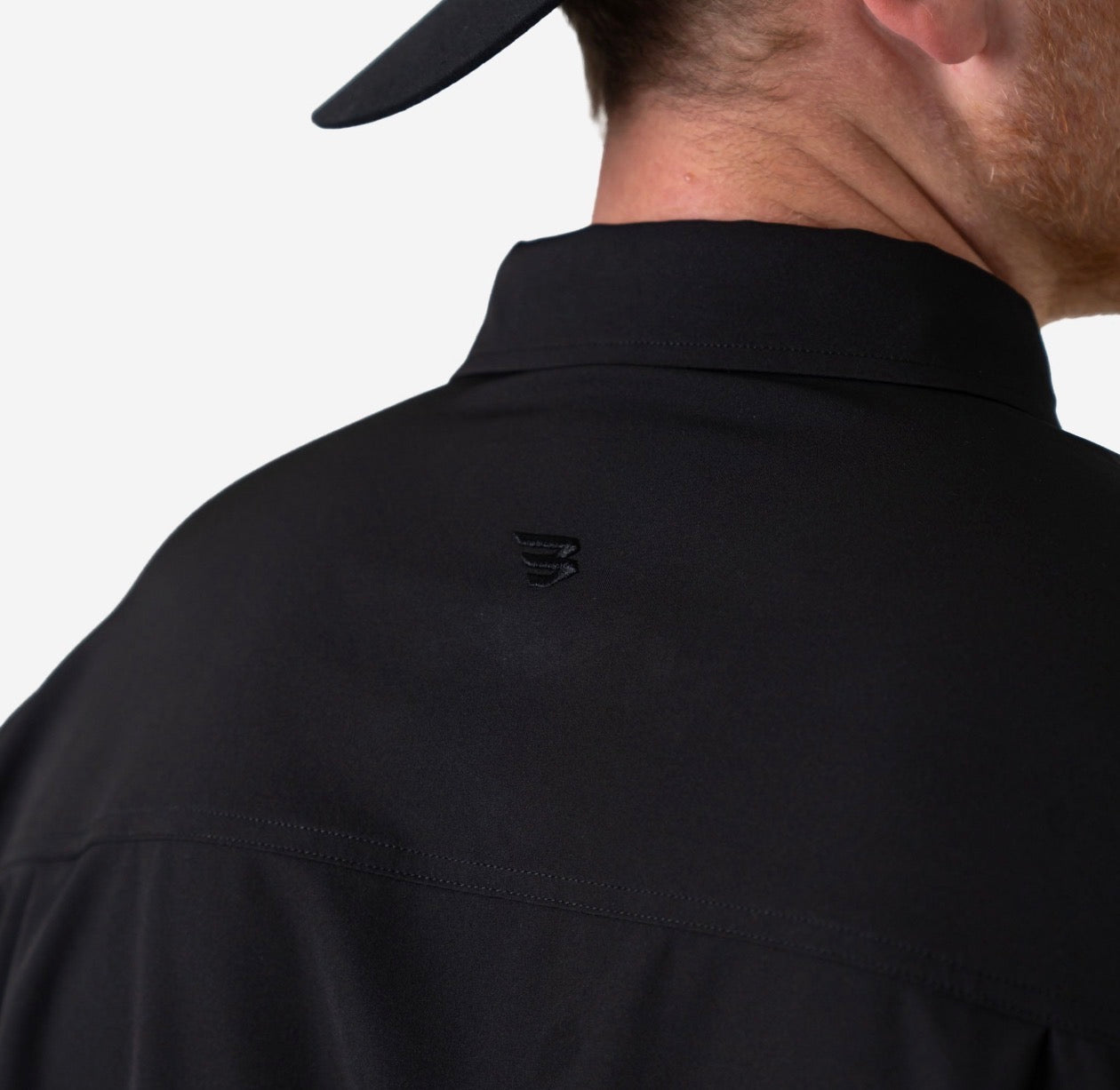 Burlebo Performance Button Down Shirt