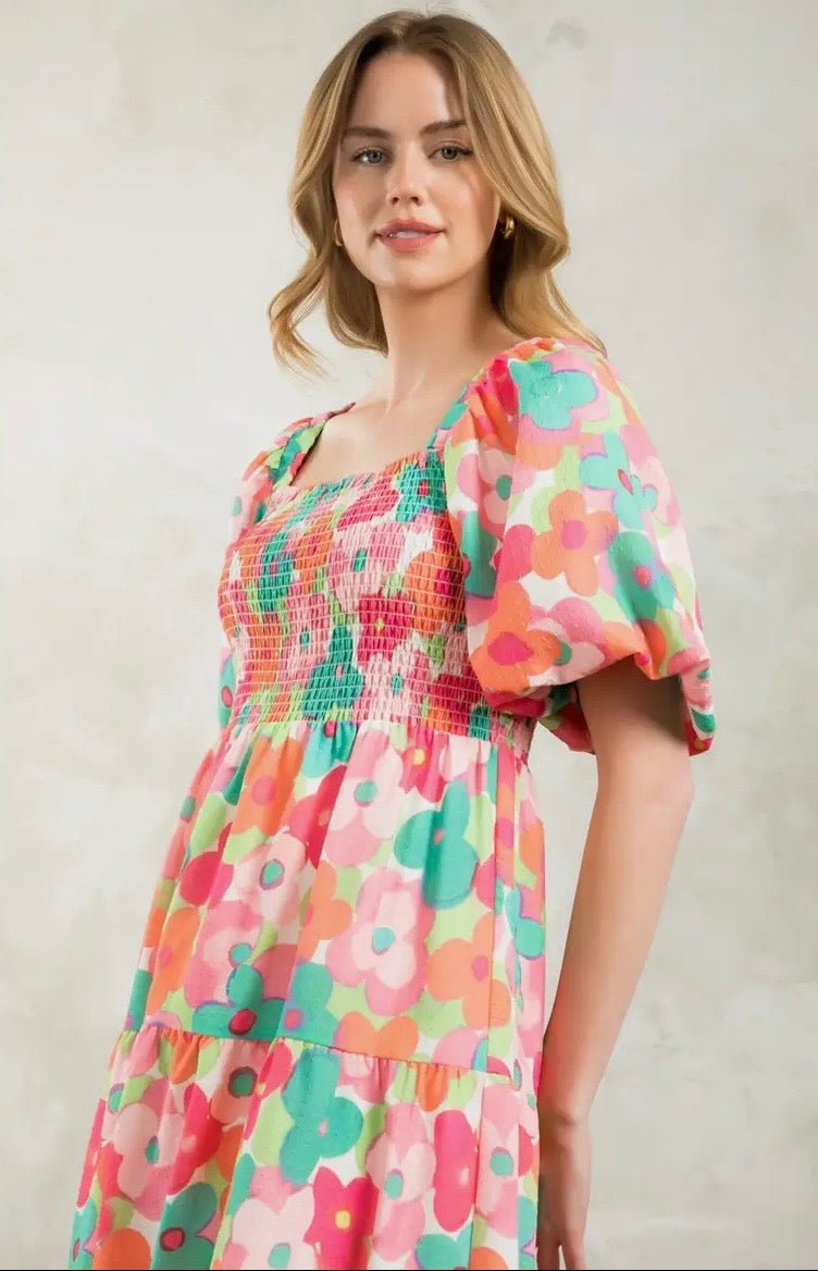 The Graham THML Dress