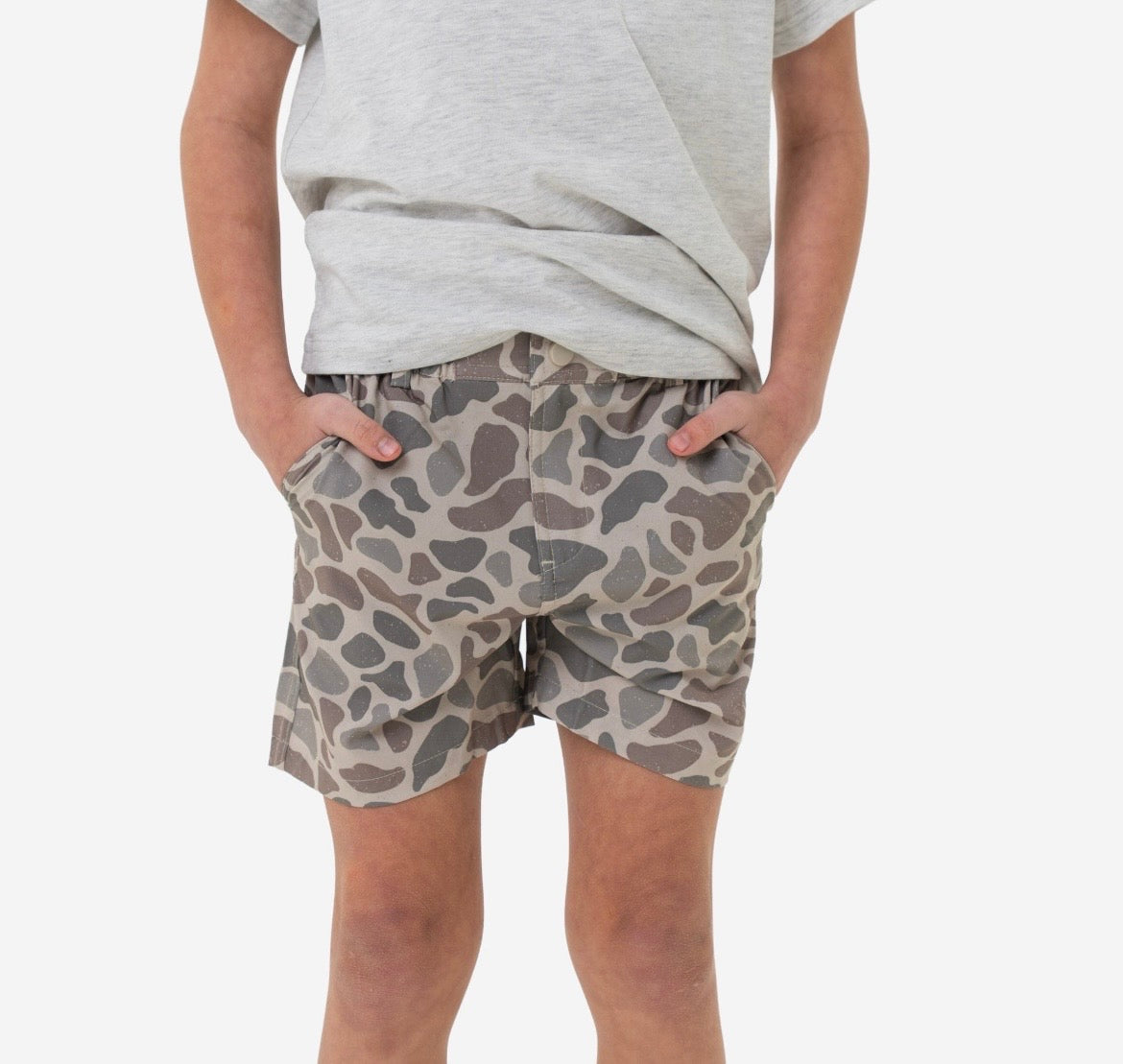 Burlebo Youth Everyday Shorts