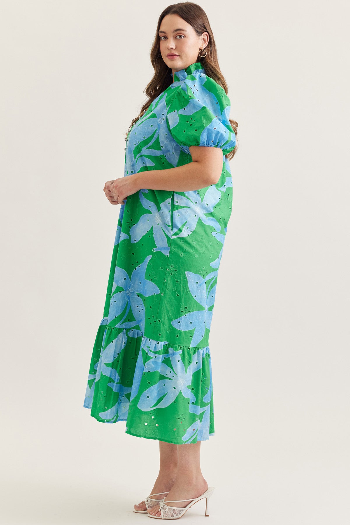 The Rosemary Plus Size Dress