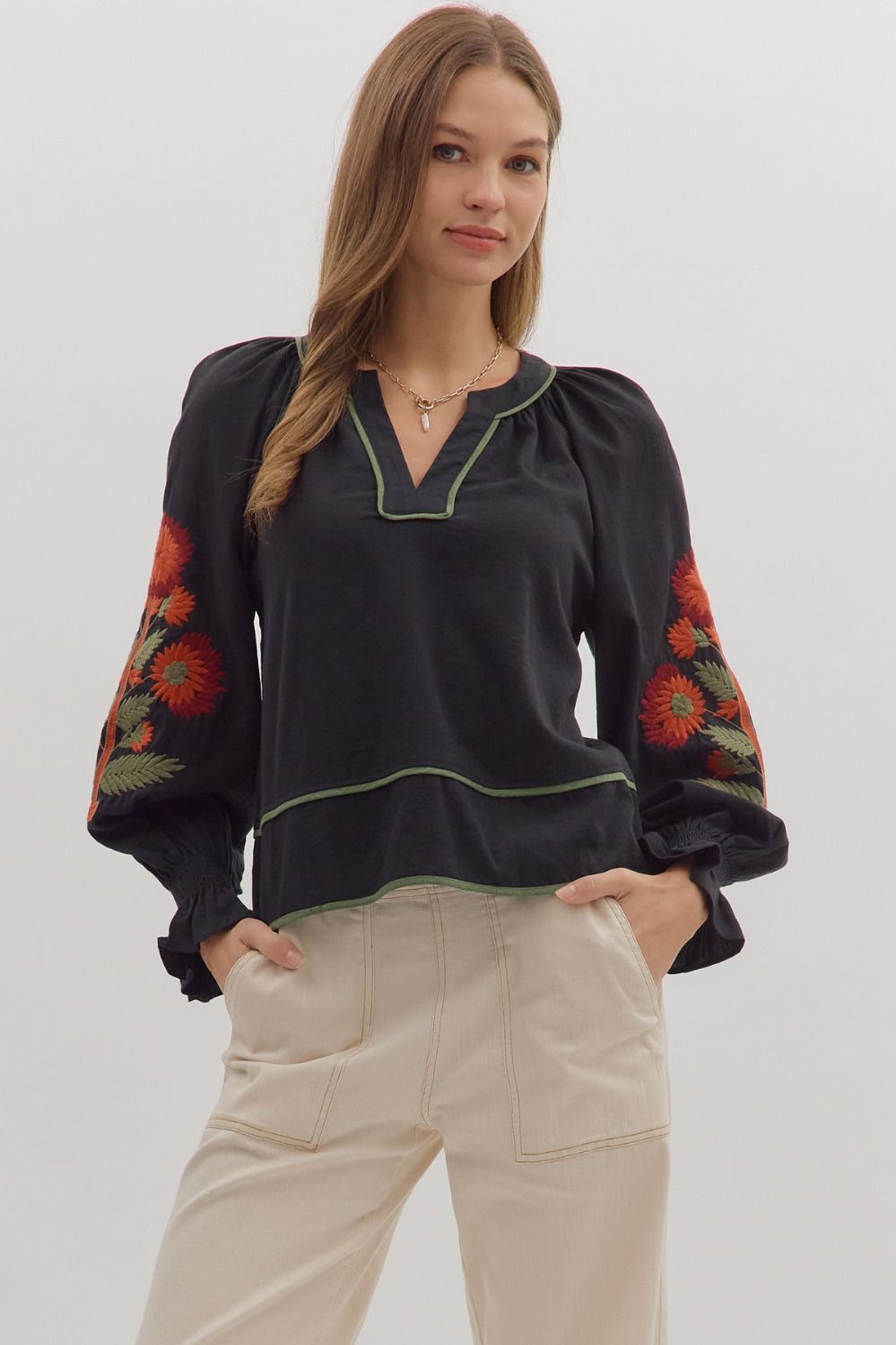 The Dorinda Top