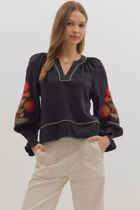 The Dorinda Top