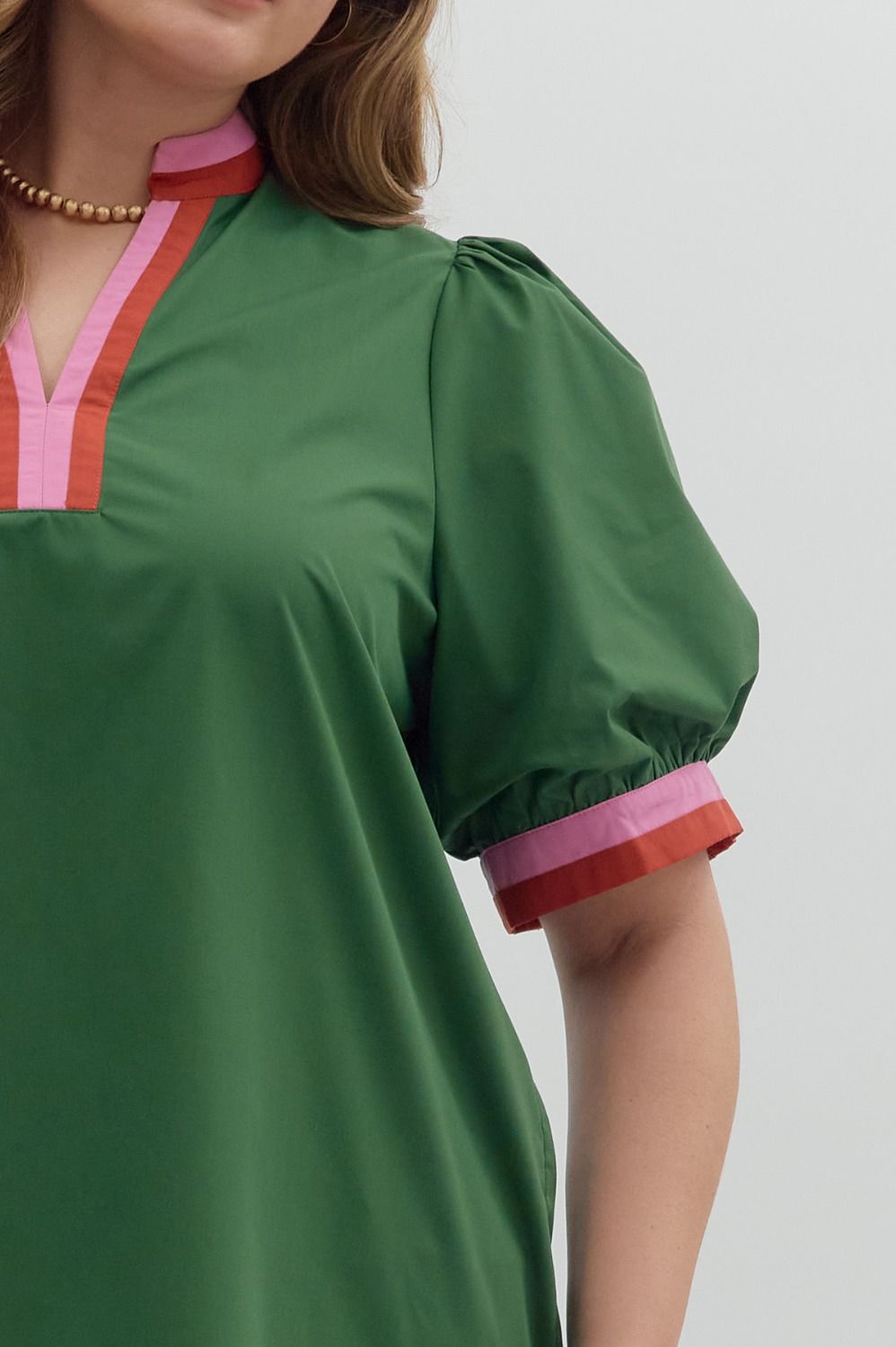 The Drake Plus Size Top