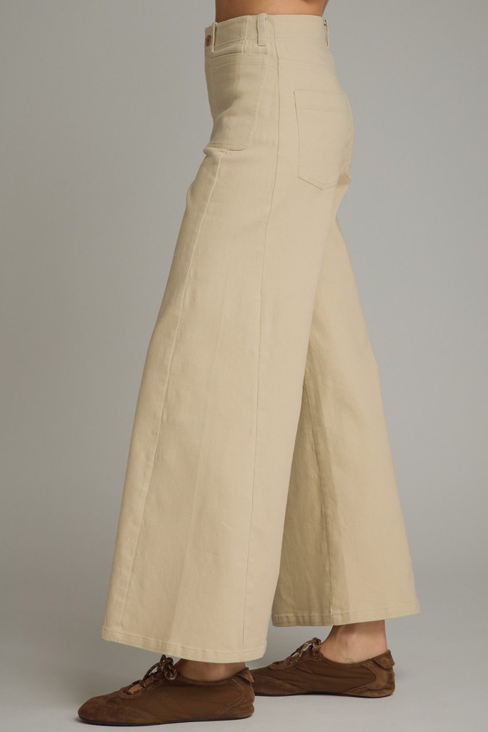Entro Wide Leg Pants