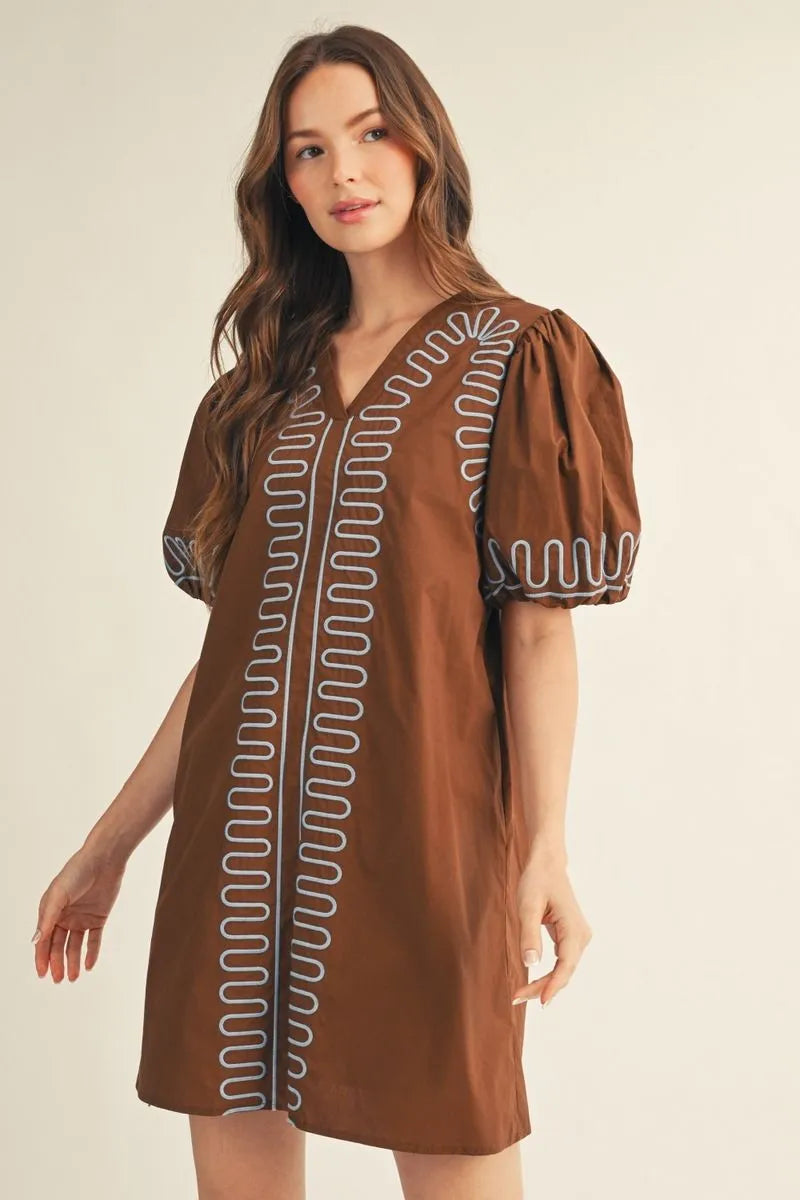The Layne Dress