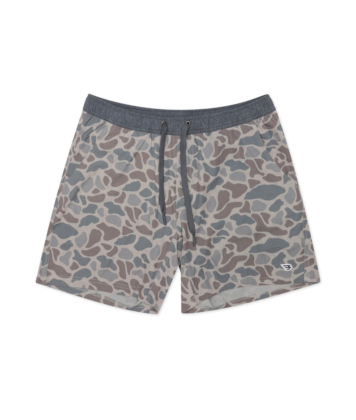 Burlebo Athletic Shorts with Liner