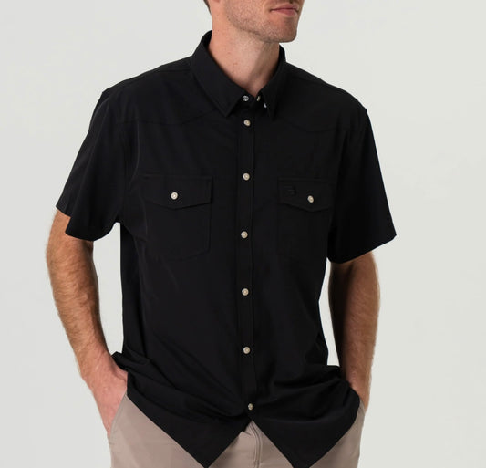 Burlebo Western Performance Shirt