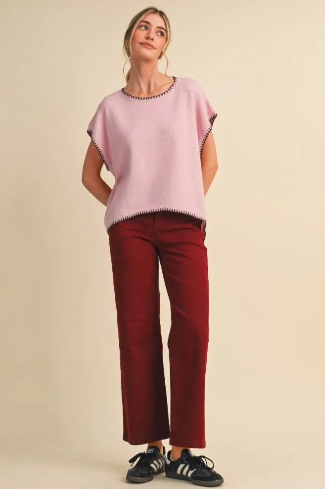 The Hazel Sweater