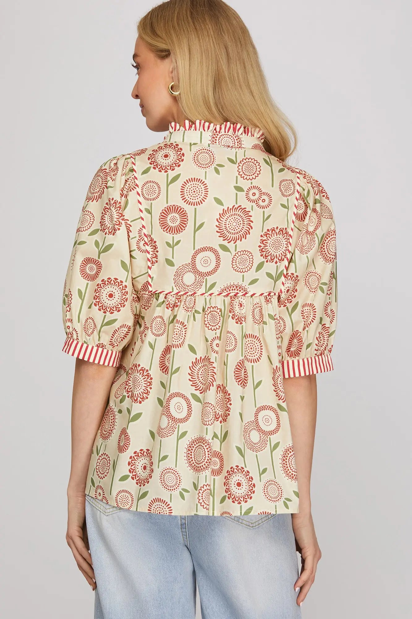 The Paula Top