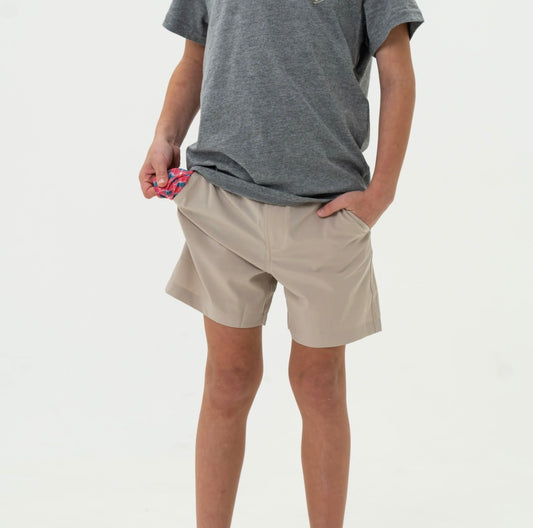 Burlebo Youth Everyday Shorts